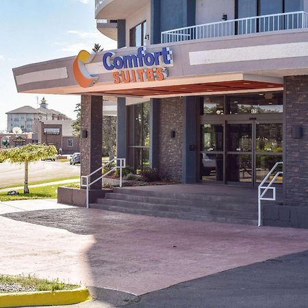 Comfort Suites Idaho Falls Eksteriør bilde