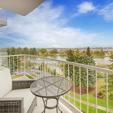 Comfort Suites Idaho Falls Eksteriør bilde