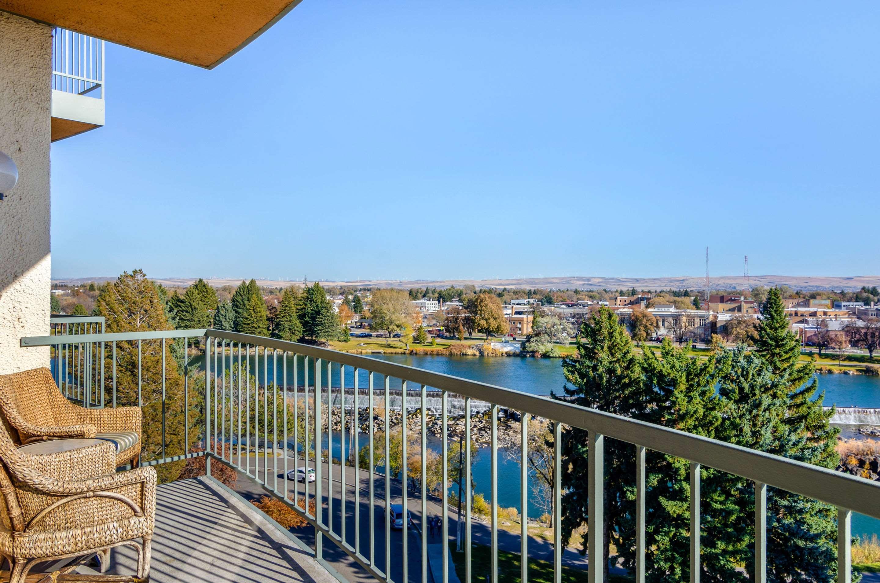 Comfort Suites Idaho Falls Eksteriør bilde