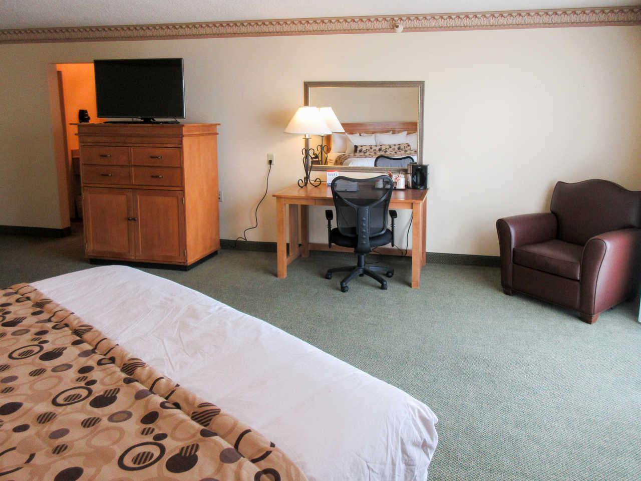 Comfort Suites Idaho Falls Eksteriør bilde