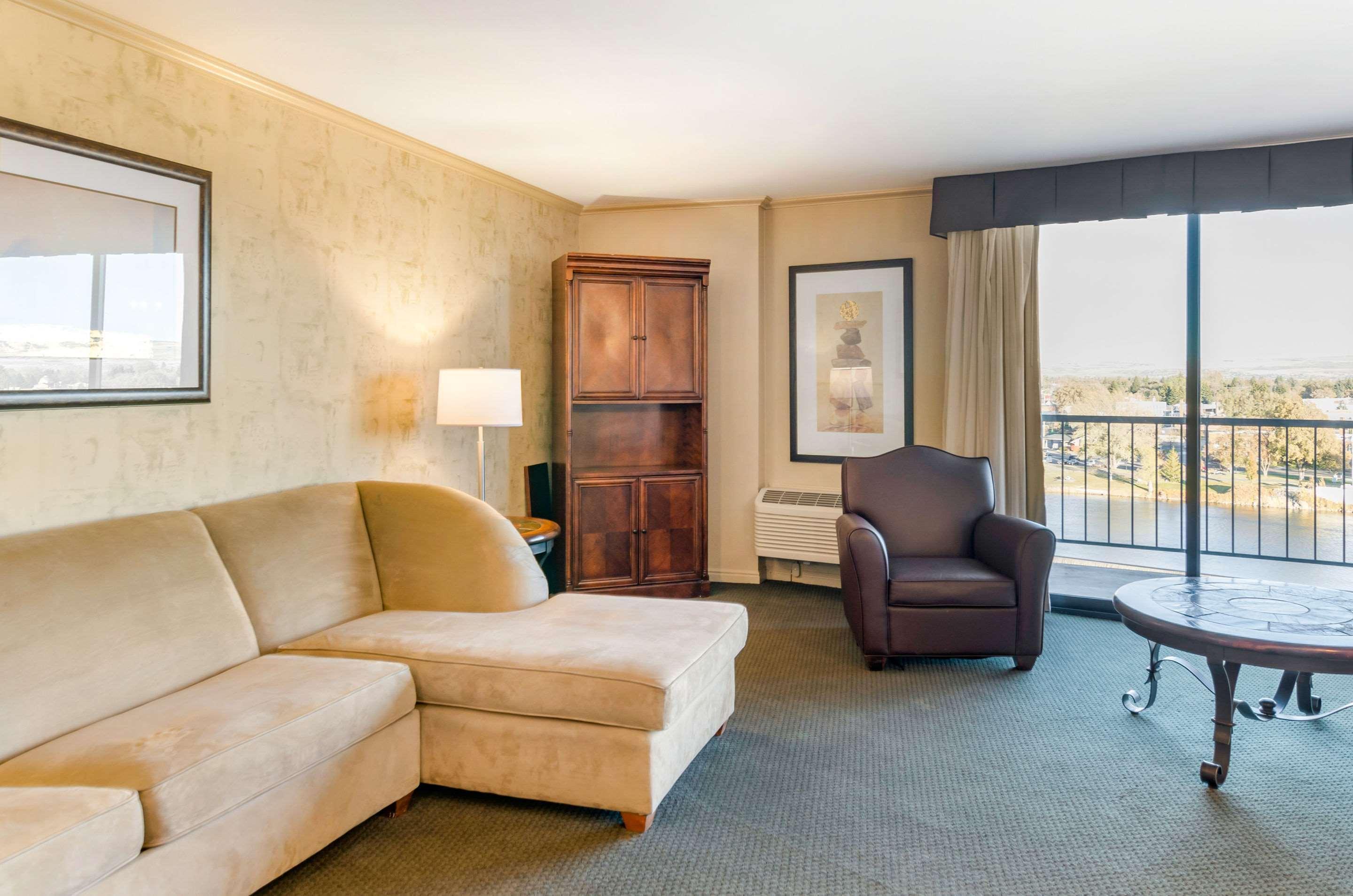 Comfort Suites Idaho Falls Eksteriør bilde