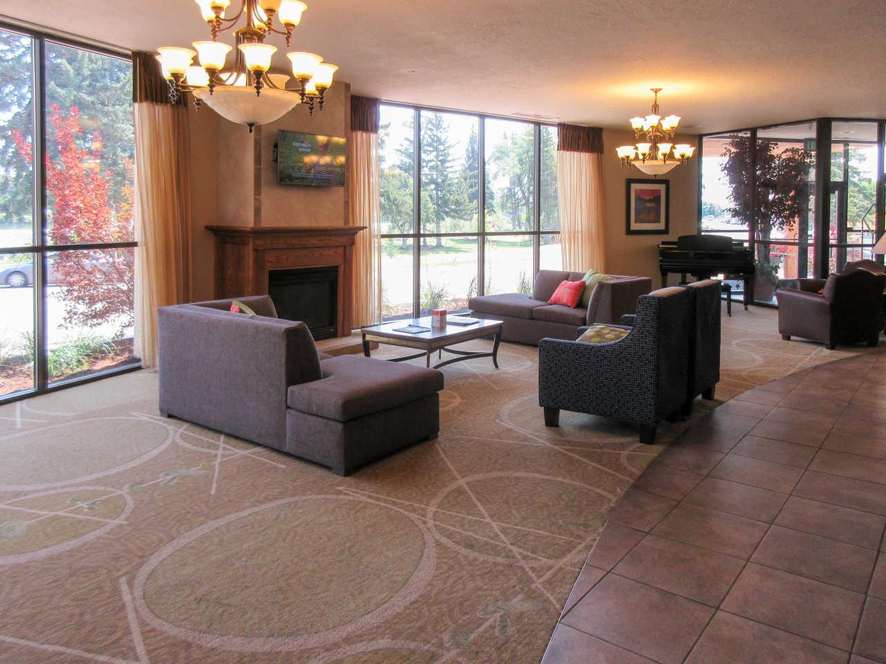 Comfort Suites Idaho Falls Eksteriør bilde