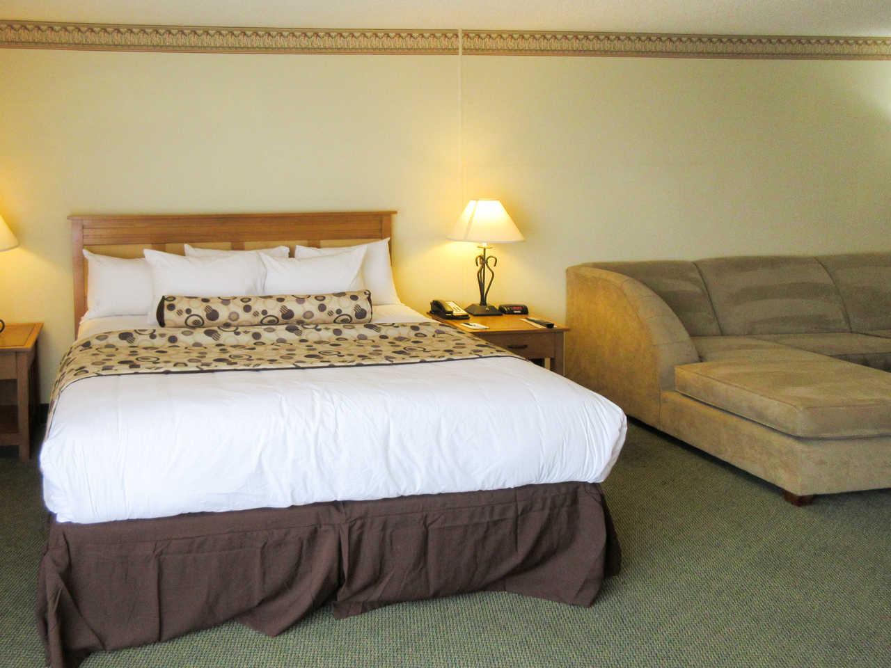 Comfort Suites Idaho Falls Eksteriør bilde