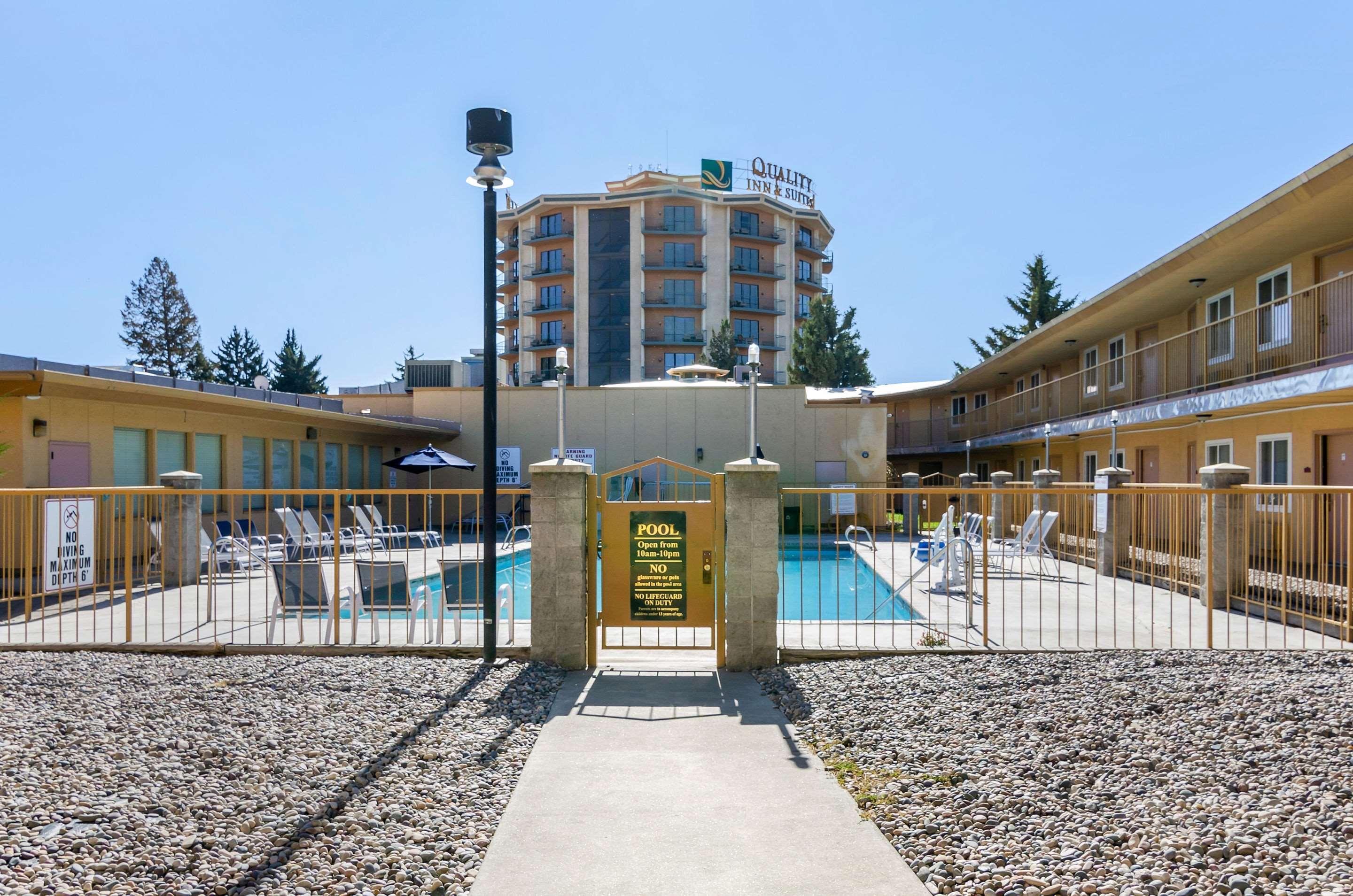Comfort Suites Idaho Falls Eksteriør bilde
