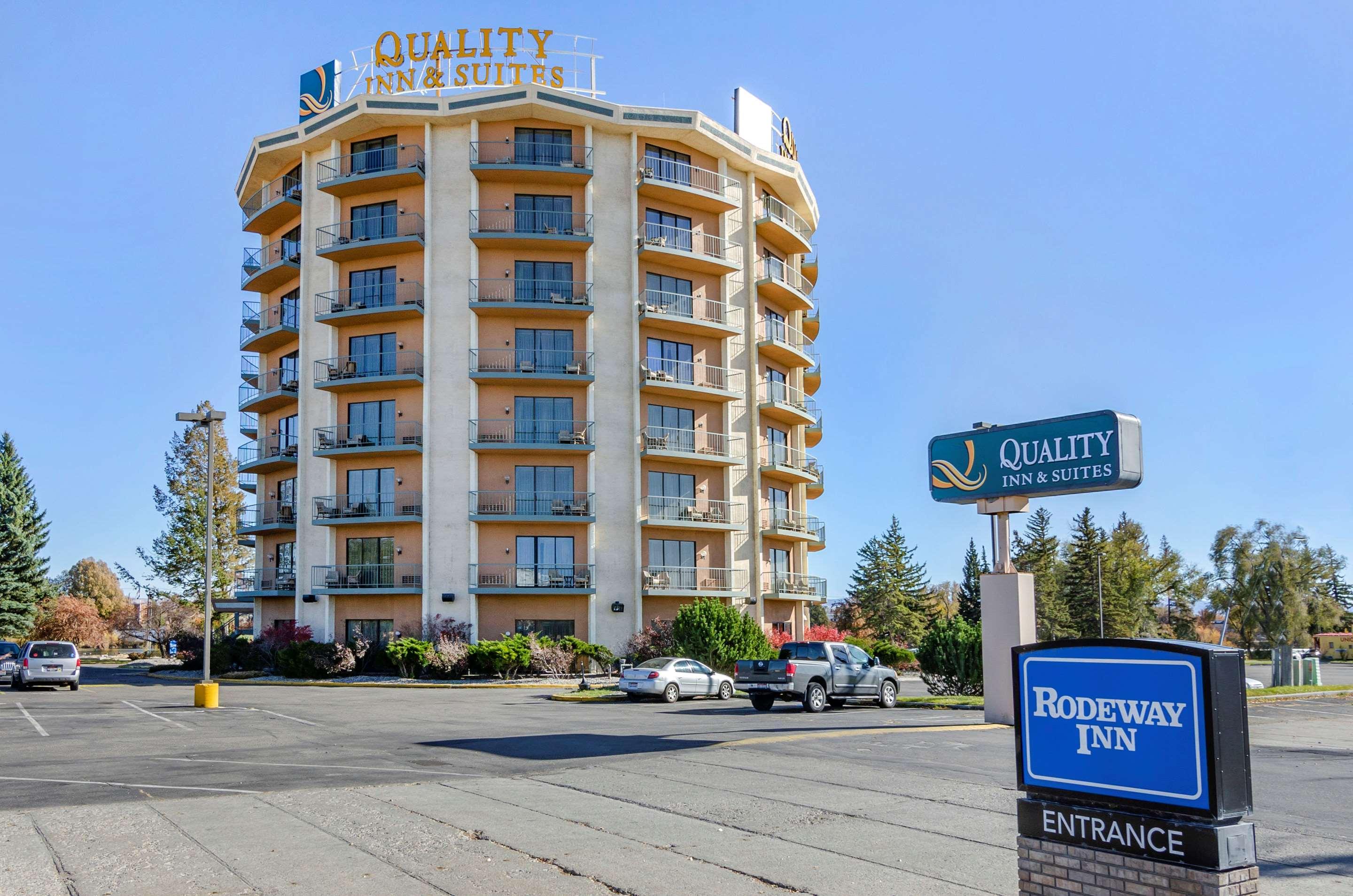 Comfort Suites Idaho Falls Eksteriør bilde