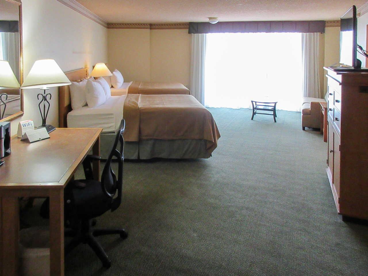 Comfort Suites Idaho Falls Eksteriør bilde