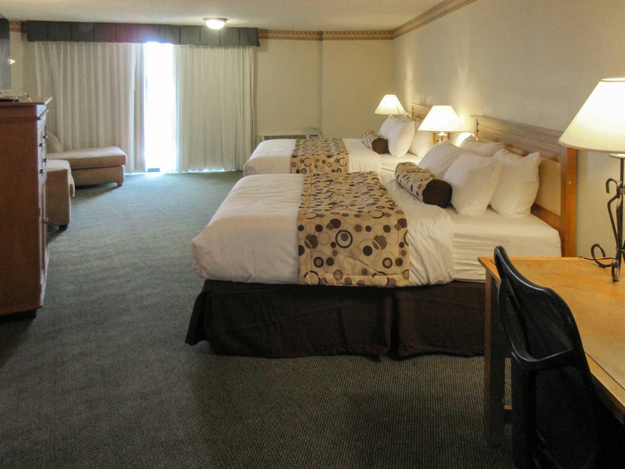Comfort Suites Idaho Falls Eksteriør bilde