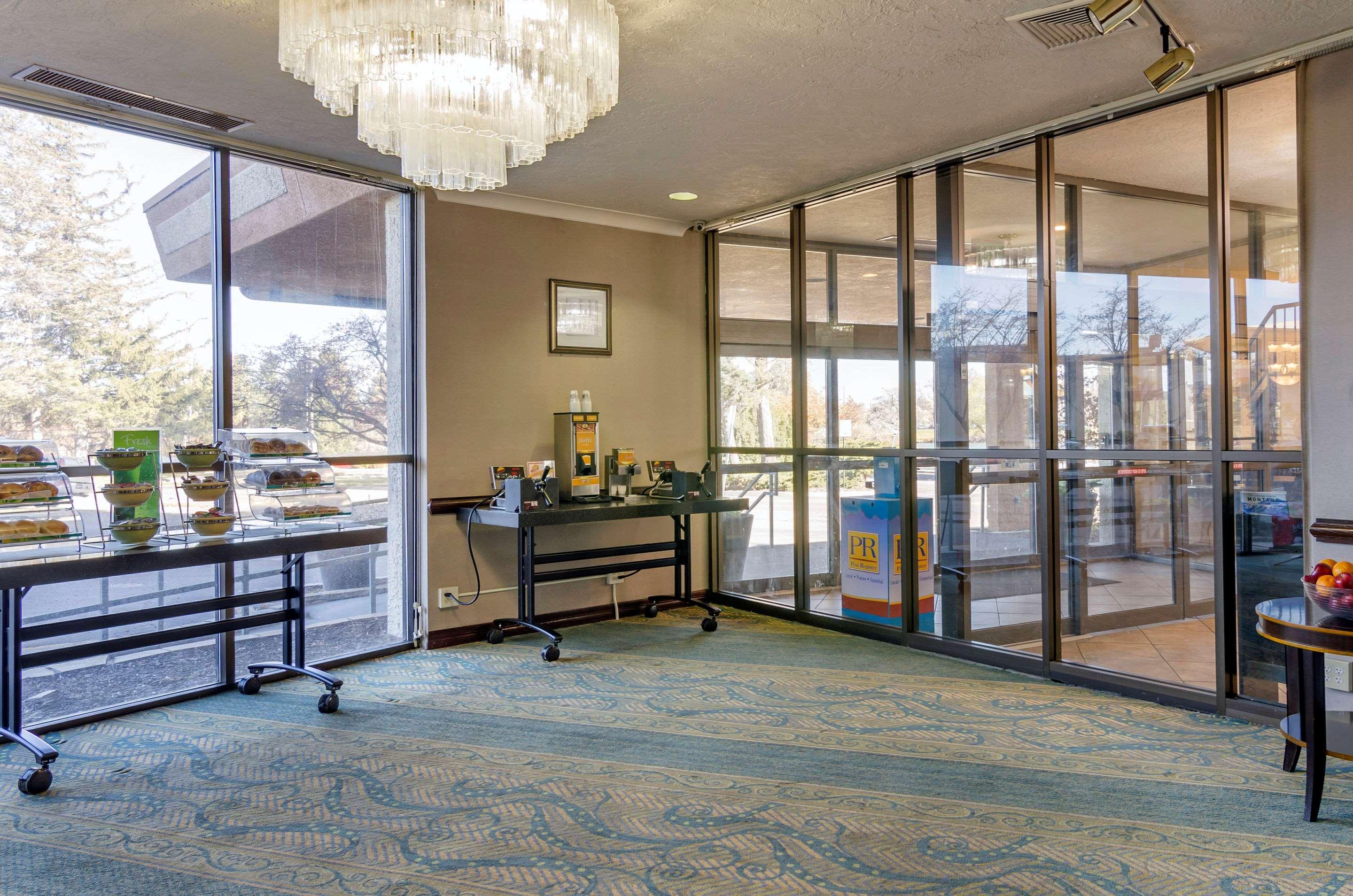 Comfort Suites Idaho Falls Eksteriør bilde