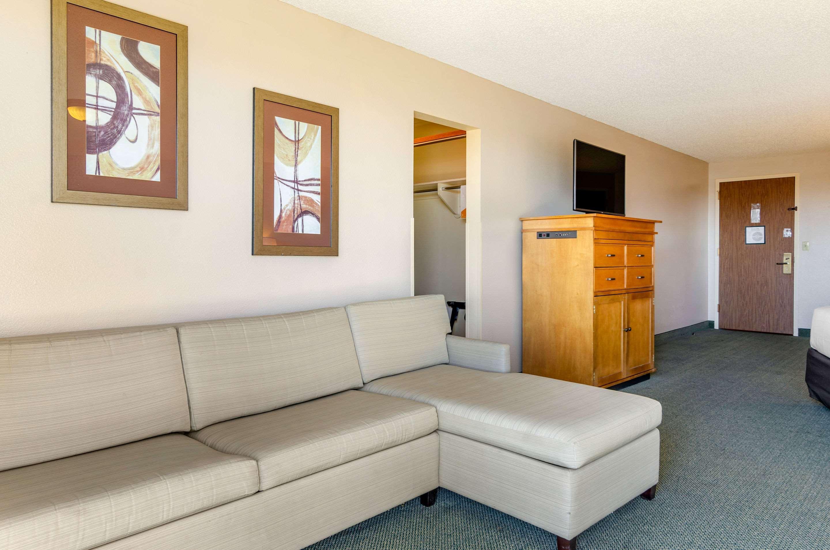 Comfort Suites Idaho Falls Eksteriør bilde