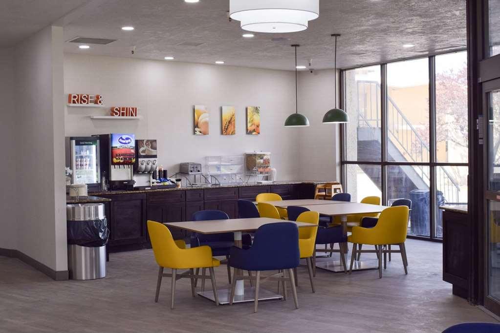 Comfort Suites Idaho Falls Restaurant bilde