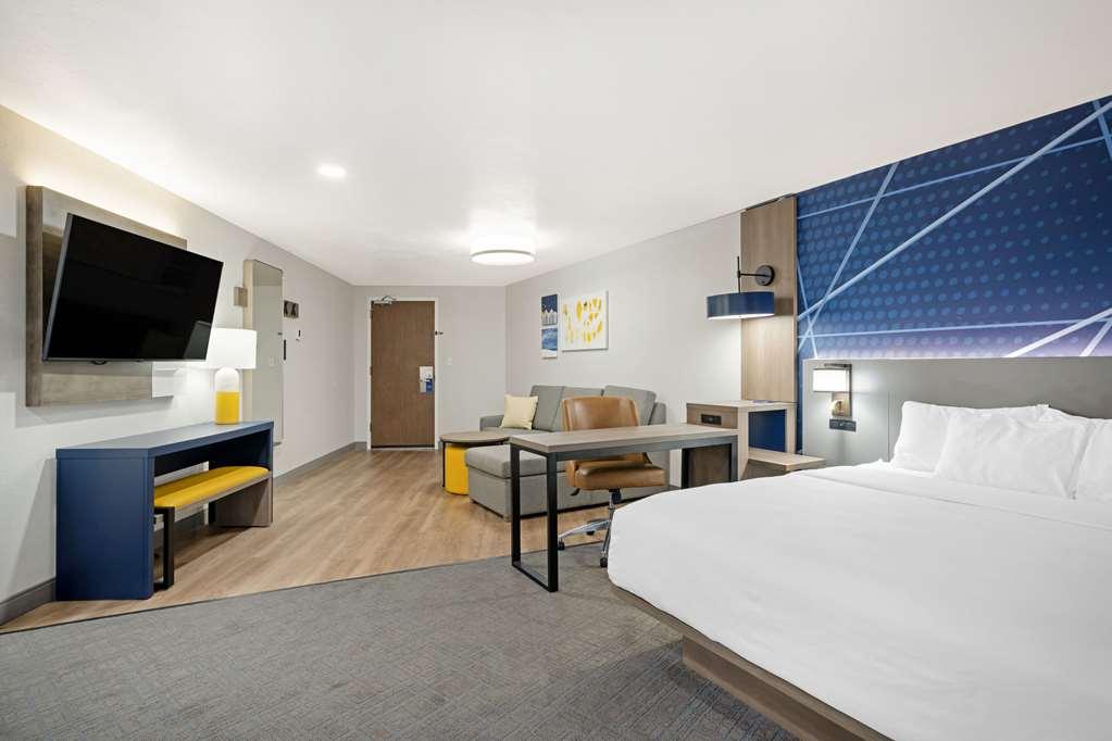 Comfort Suites Idaho Falls Rom bilde