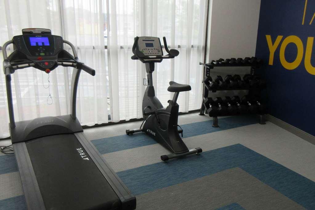 Comfort Suites Idaho Falls Fasiliteter bilde