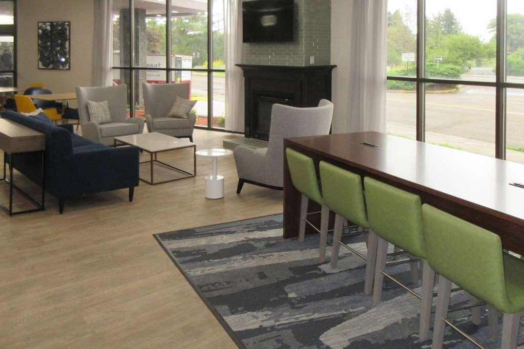 Comfort Suites Idaho Falls Interiør bilde