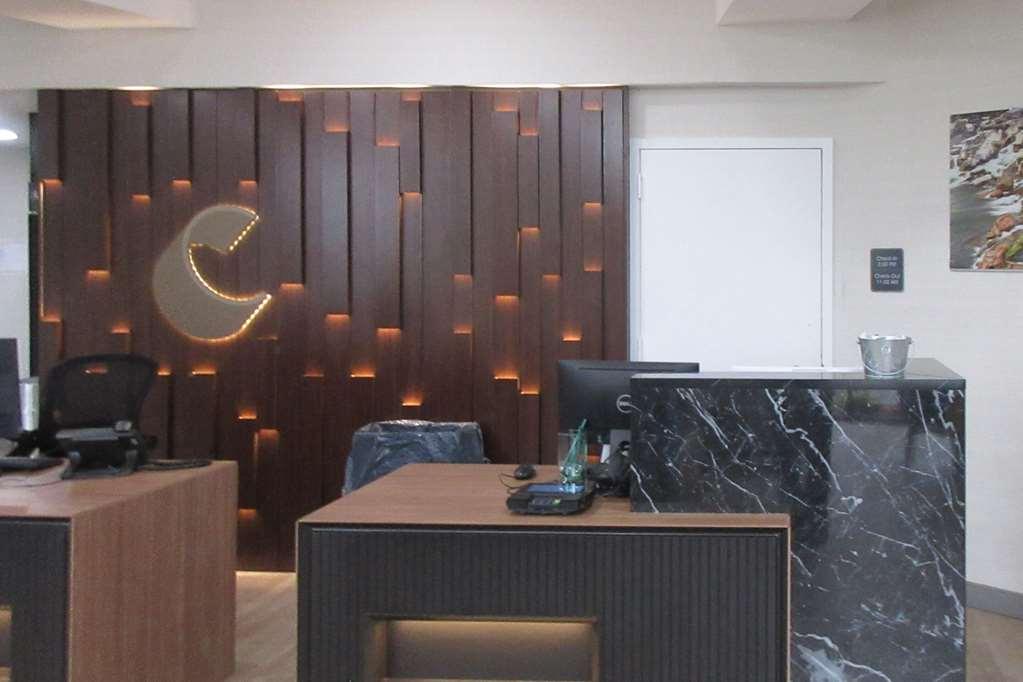 Comfort Suites Idaho Falls Interiør bilde