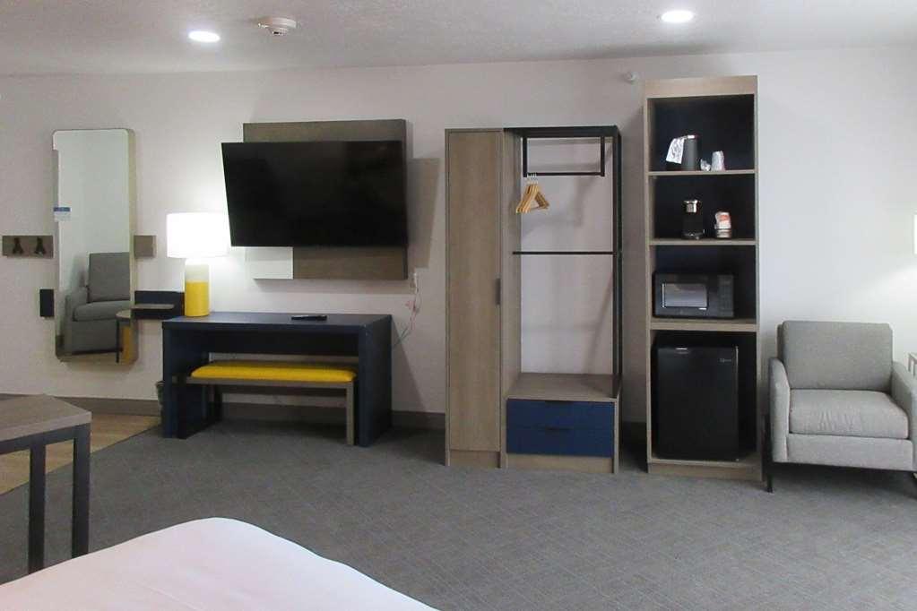 Comfort Suites Idaho Falls Rom bilde