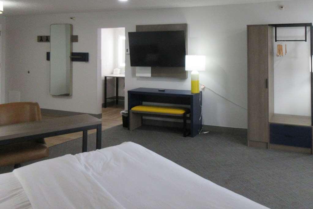Comfort Suites Idaho Falls Rom bilde