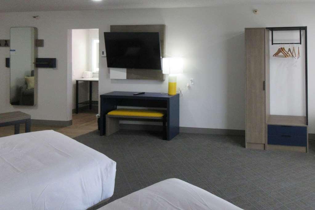 Comfort Suites Idaho Falls Rom bilde