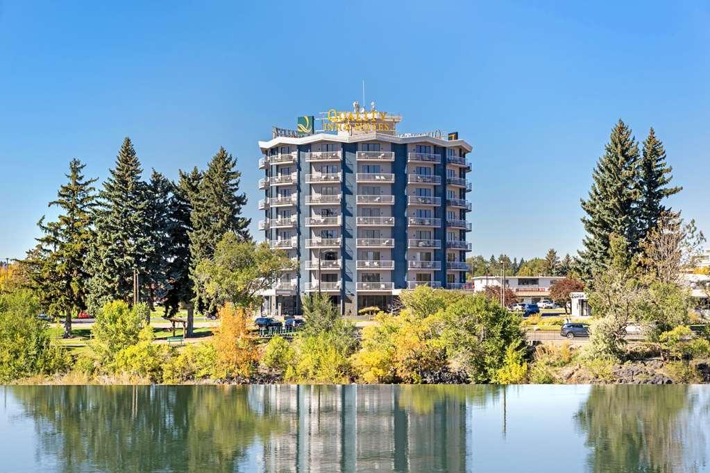 Comfort Suites Idaho Falls Eksteriør bilde