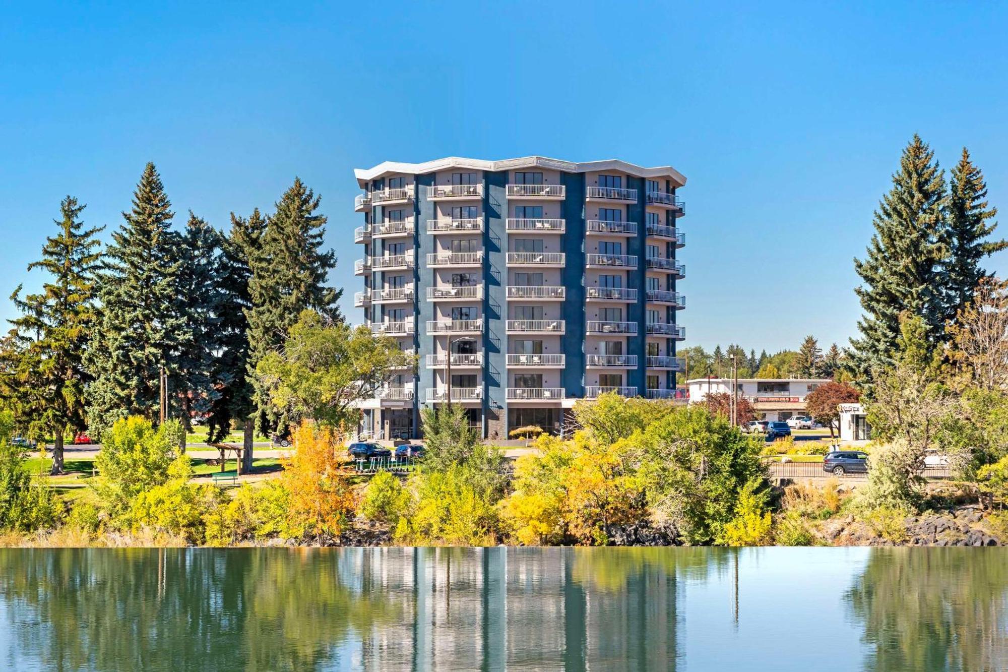 Comfort Suites Idaho Falls Eksteriør bilde