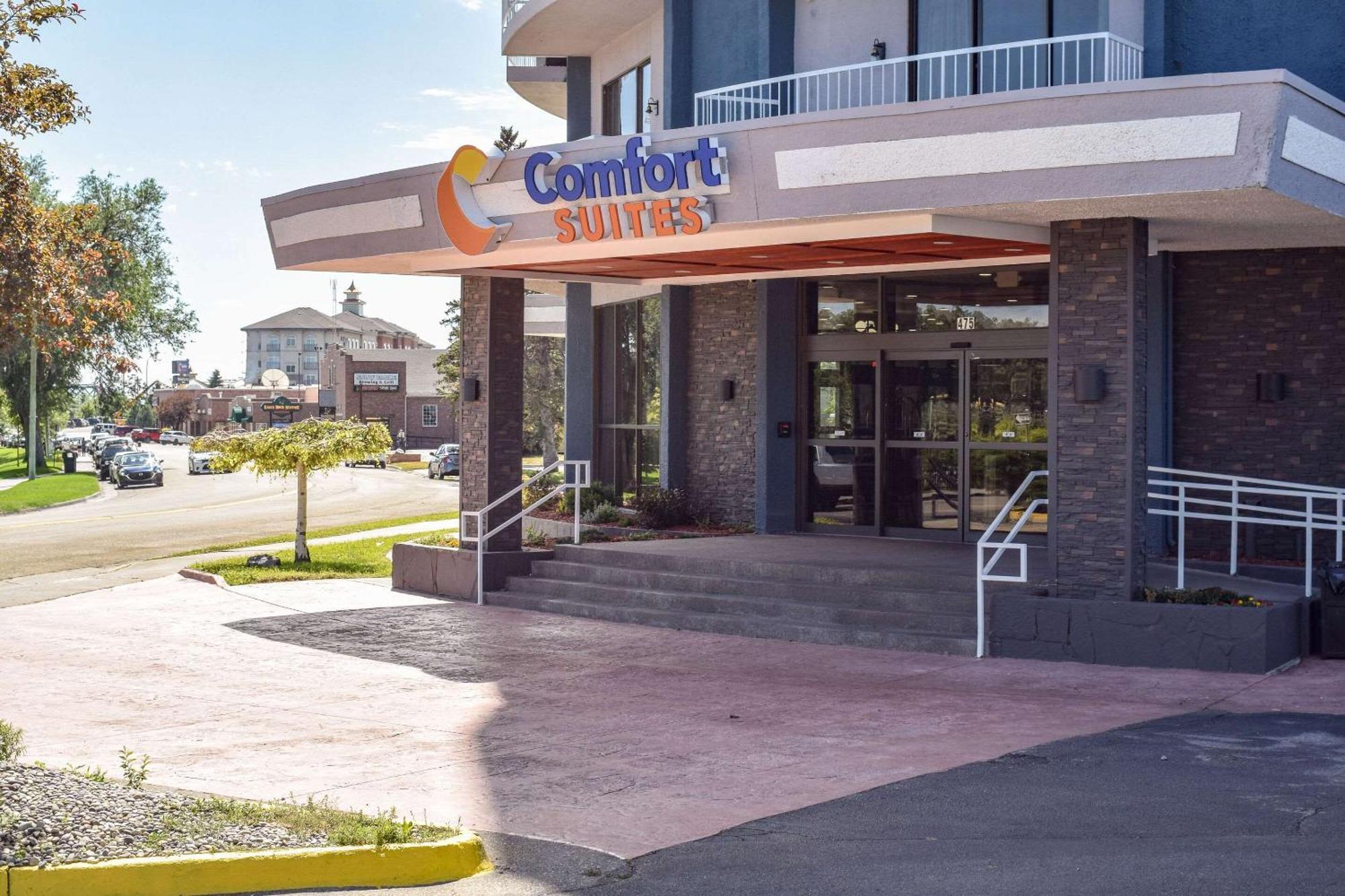 Comfort Suites Idaho Falls Eksteriør bilde