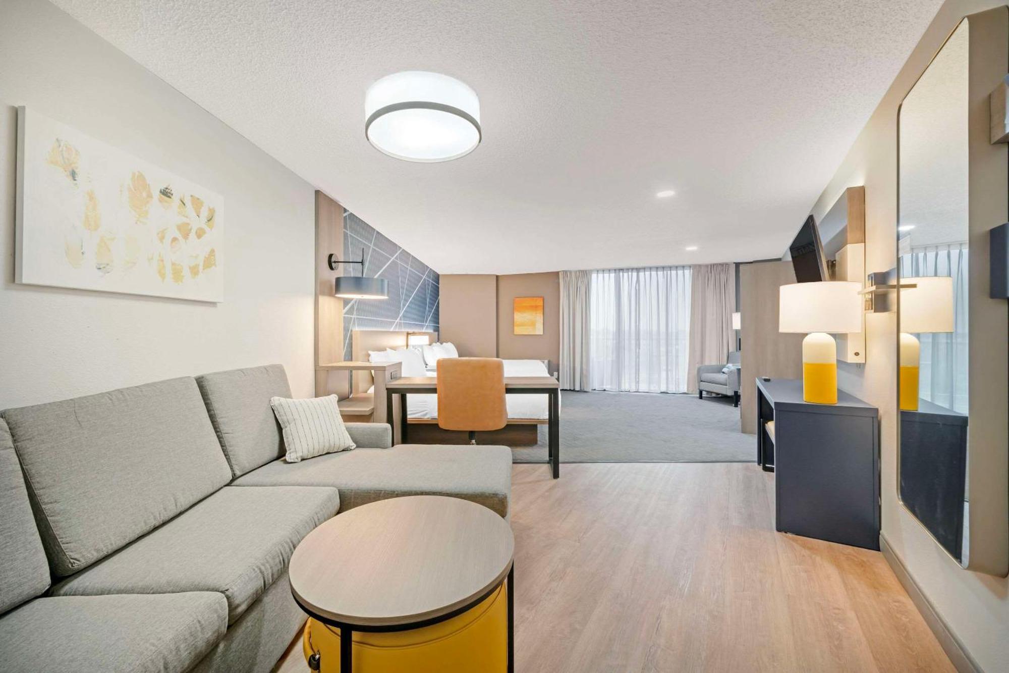 Comfort Suites Idaho Falls Eksteriør bilde