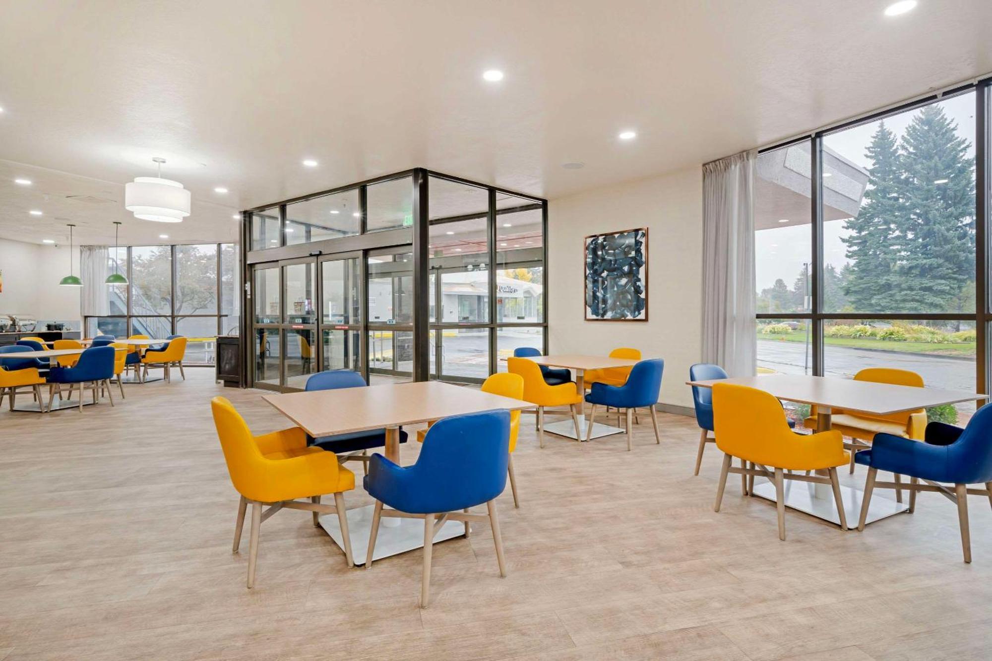 Comfort Suites Idaho Falls Eksteriør bilde