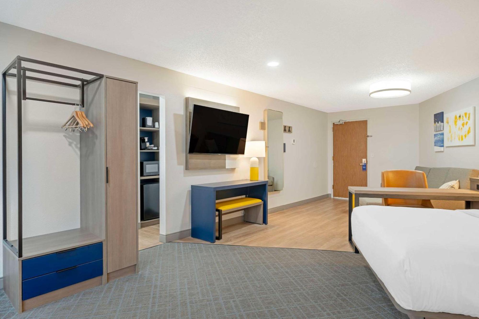Comfort Suites Idaho Falls Eksteriør bilde