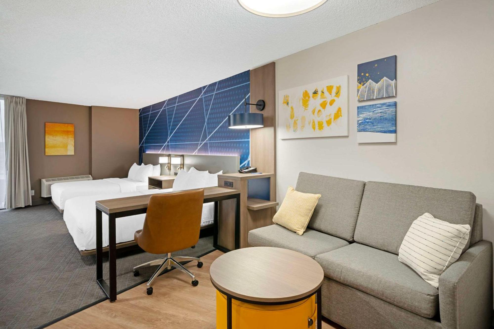 Comfort Suites Idaho Falls Eksteriør bilde