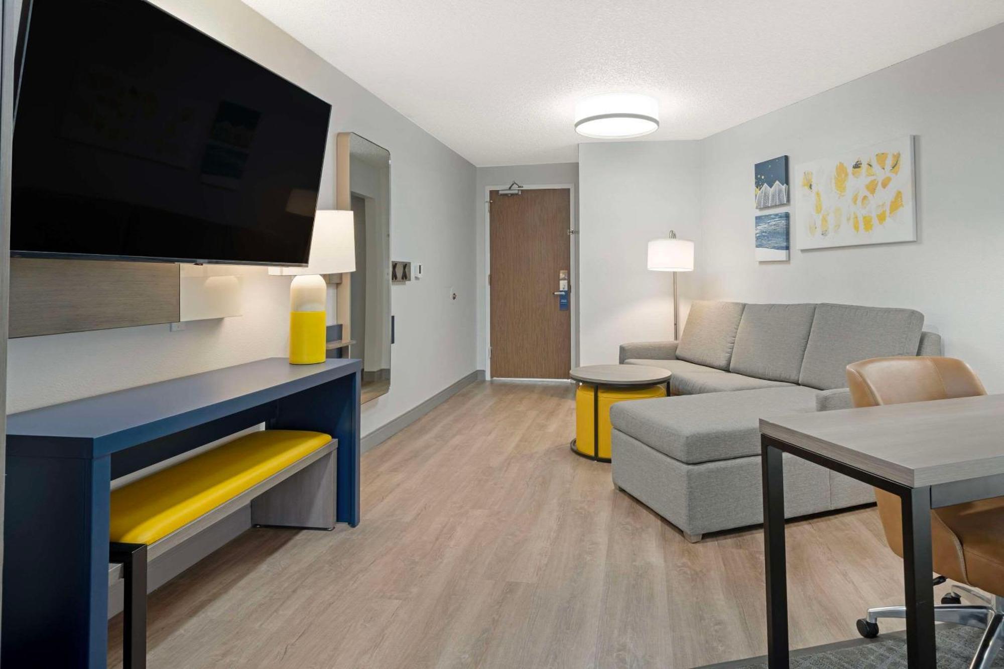 Comfort Suites Idaho Falls Eksteriør bilde