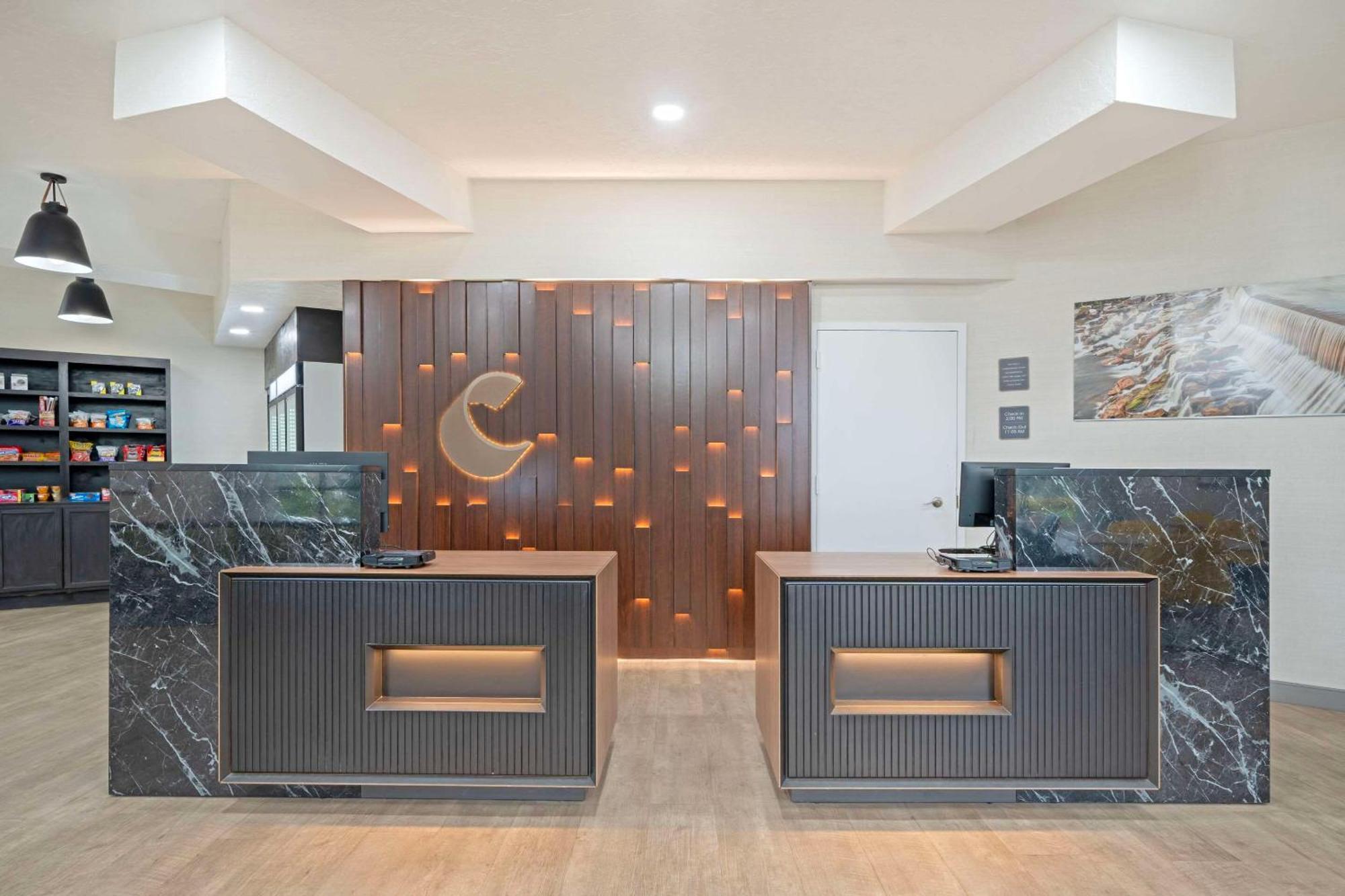 Comfort Suites Idaho Falls Eksteriør bilde
