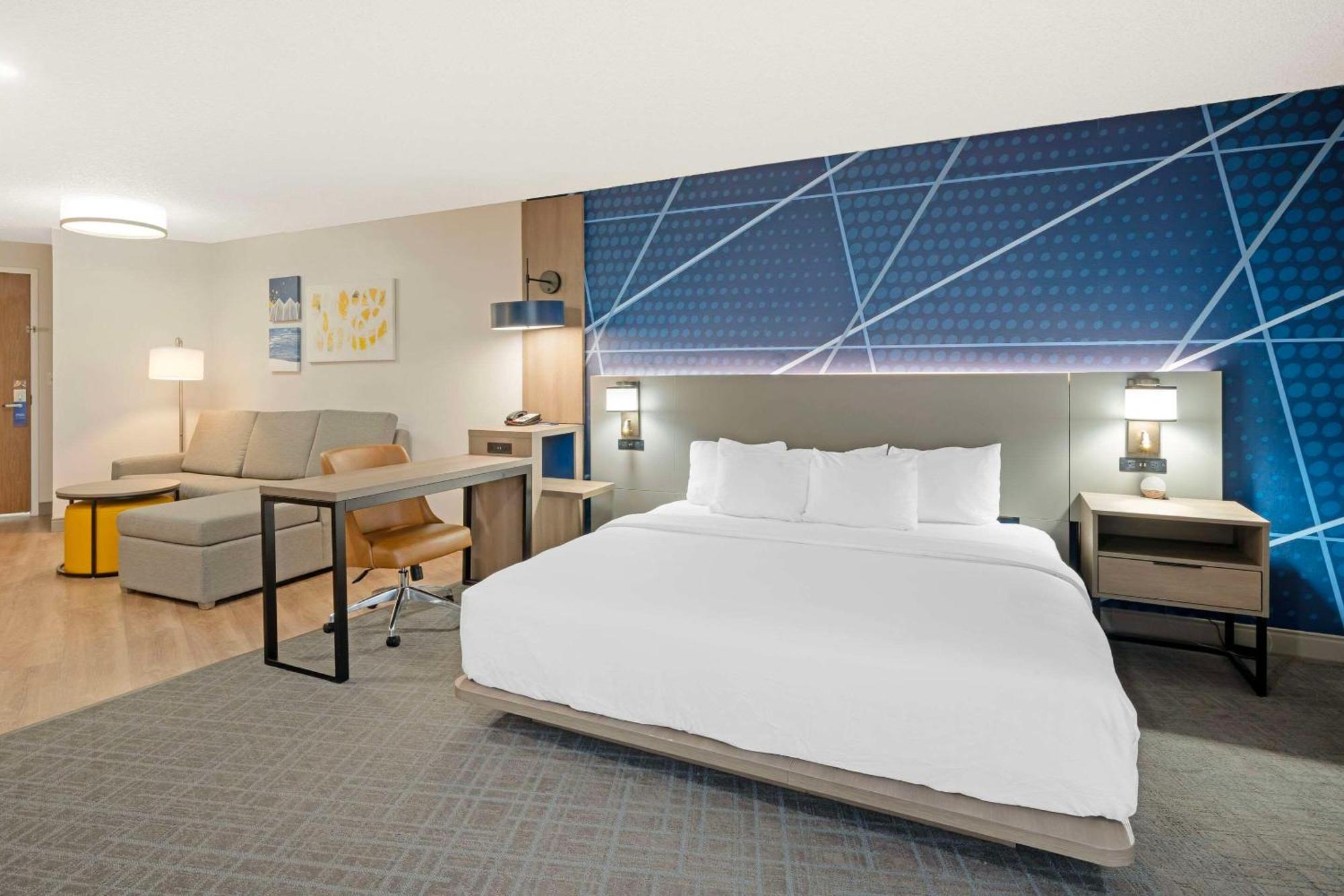 Comfort Suites Idaho Falls Eksteriør bilde